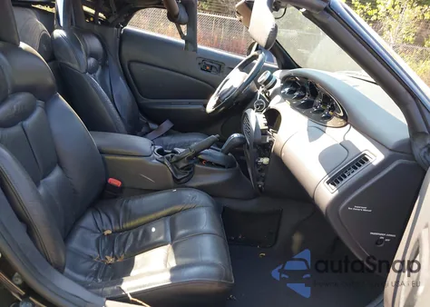 1999 Plymouth Prowler from USA, damaged, VIN 1P3EW65G9XV503102